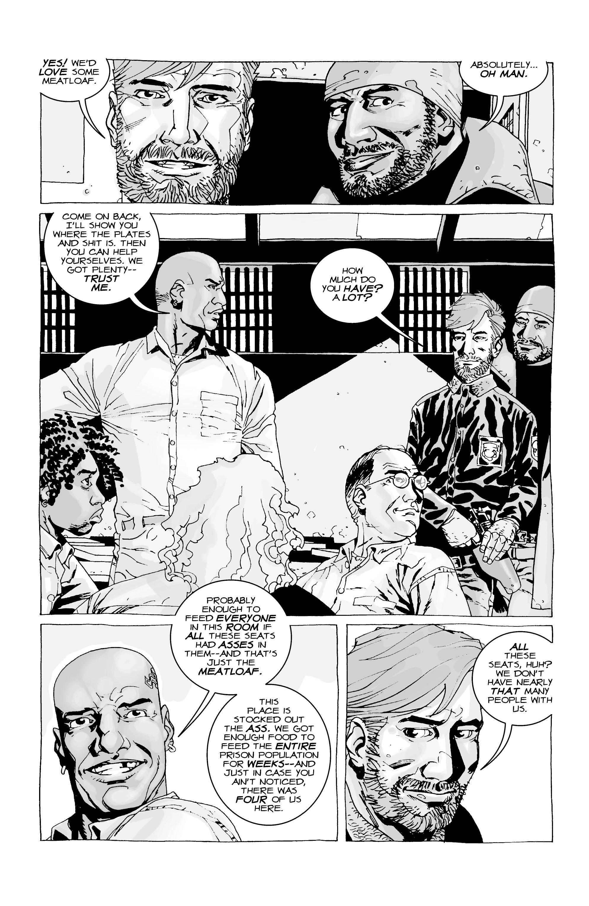 The Walking Dead issue 14 - Page 3