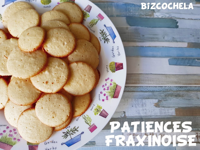 Patiences Fraxinoise: Galletas De La Provenza
