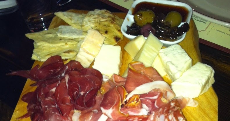 minxeats - recipes, recaps, and restaurant reviews: Vivo Italian