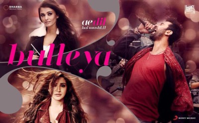 BULLEYA : AE DIL HAI MUSKIL