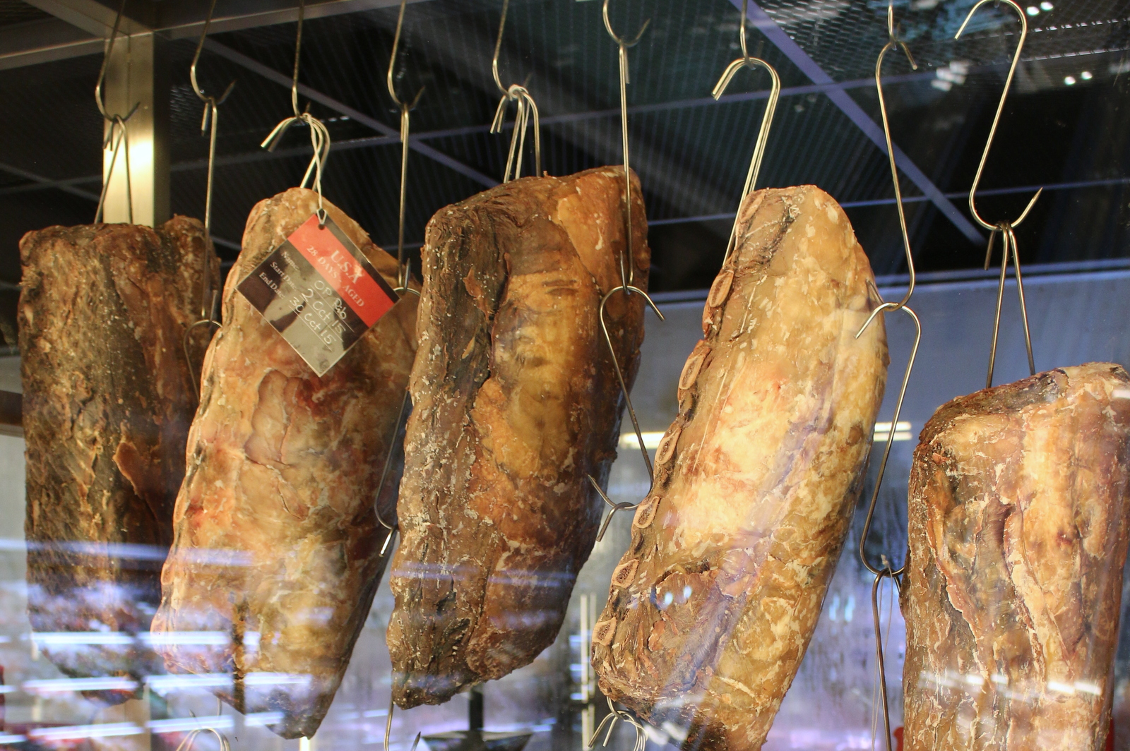 Emporium Shokuhin Dry Aged Beef and Gyuu Yakiniku Restaurant CAMEMBERU