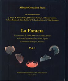 La Fonteta. Vol 1.