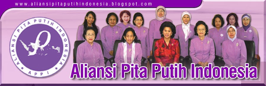 ALIANSI PITA PUTIH INDONESIA