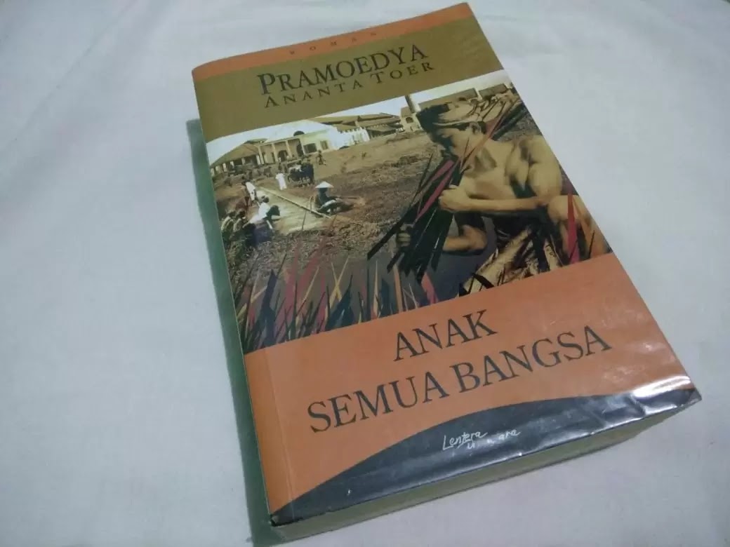 Contoh Novel Anak Semua Bangsa Guru Paud