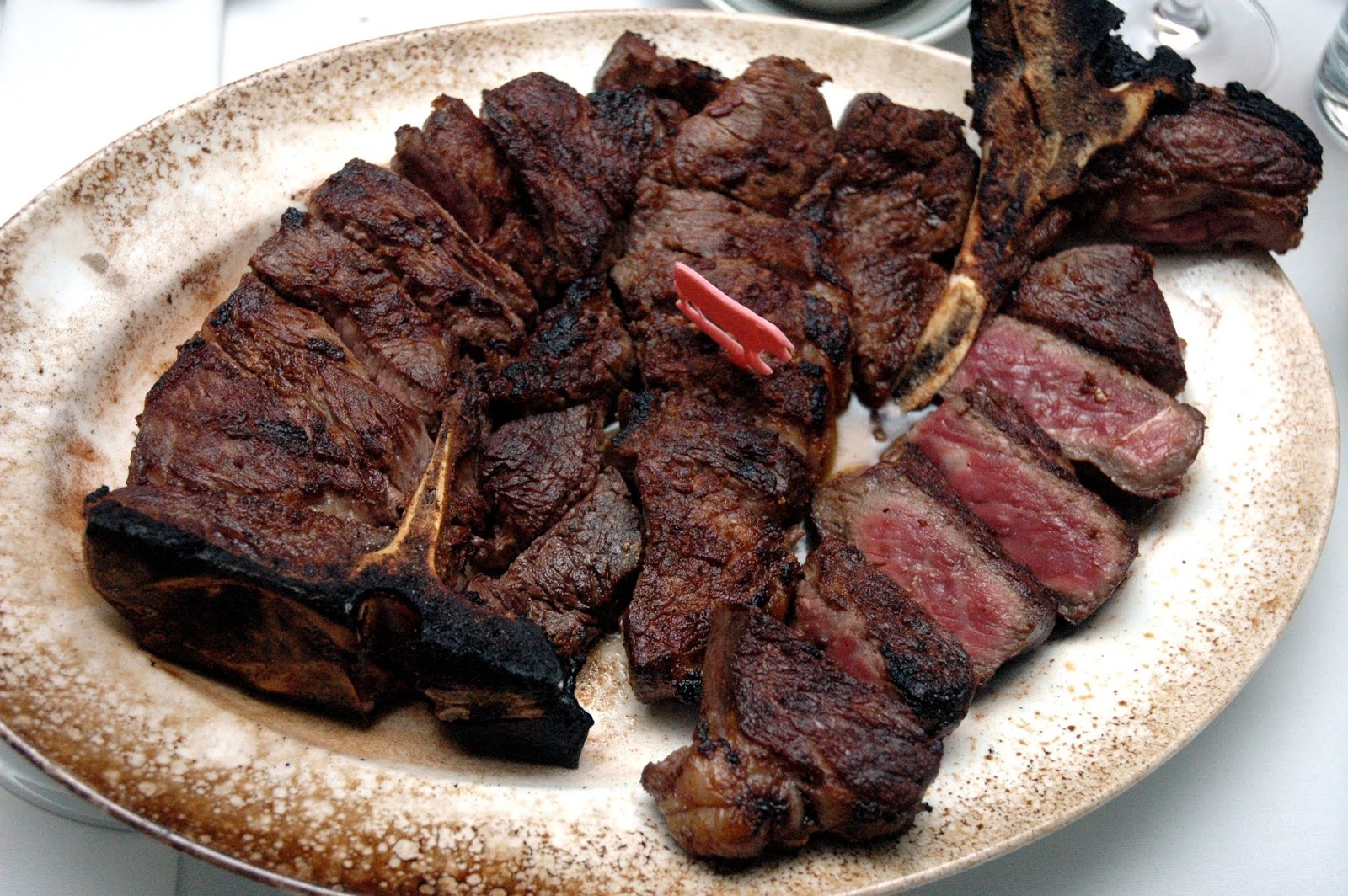 Dude For Food Dinner With The Zwieners At Wolfgang S Steakhouse By Wolfgang Zwiener Now Open At Bgc