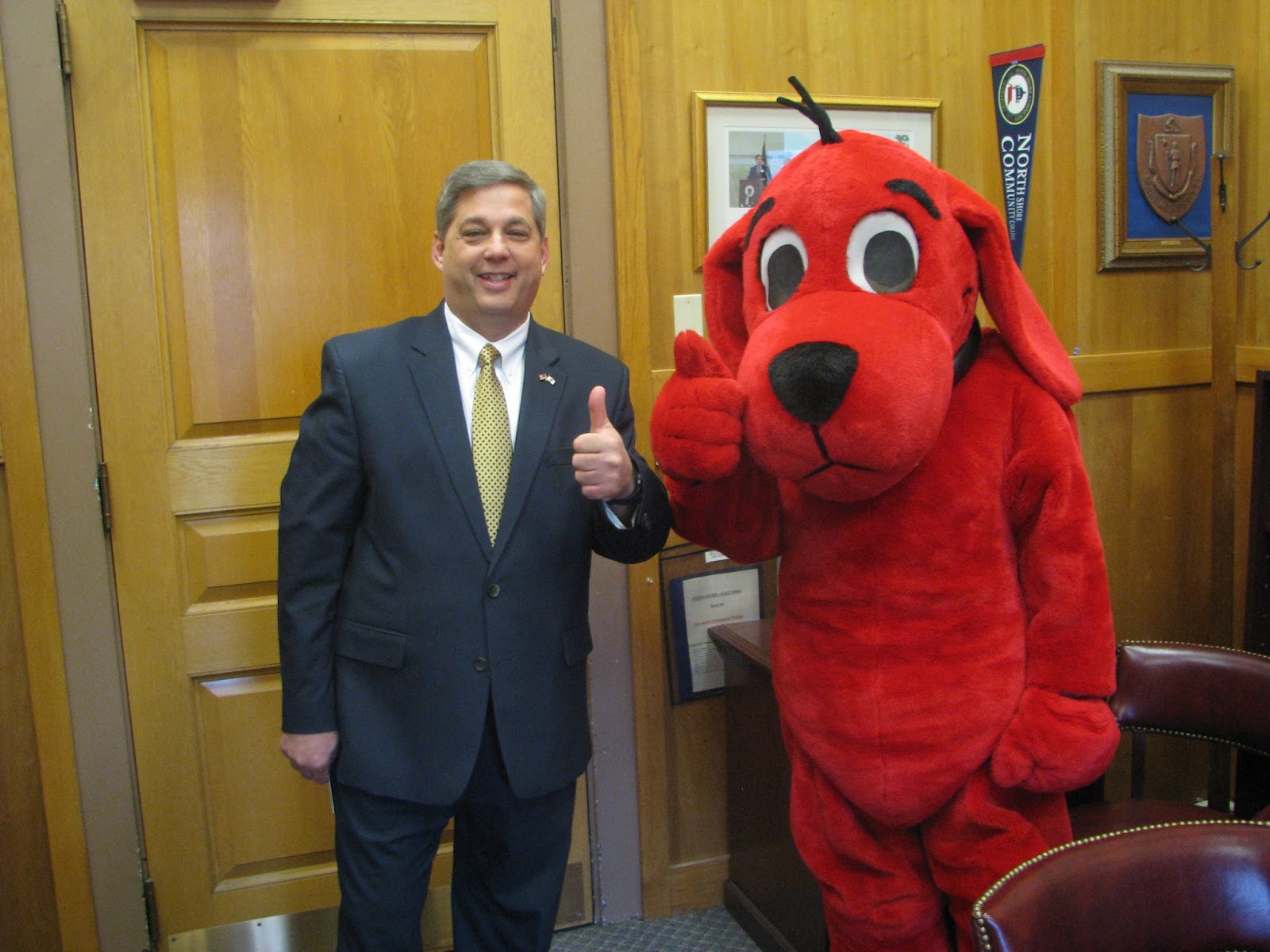 Tarr Talk: A Welcome Visit From Clifford