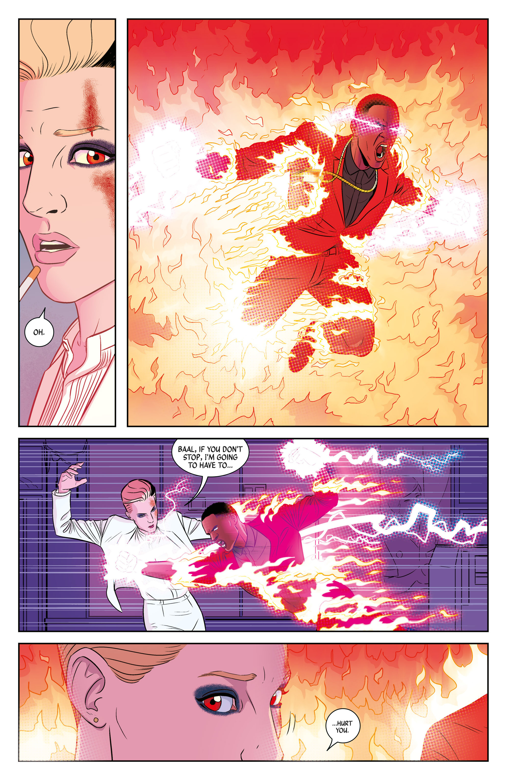 The Wicked + The Divine issue TPB 1 - Page 134