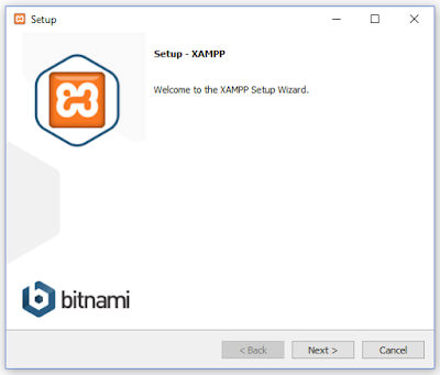 Cara Install Xampp