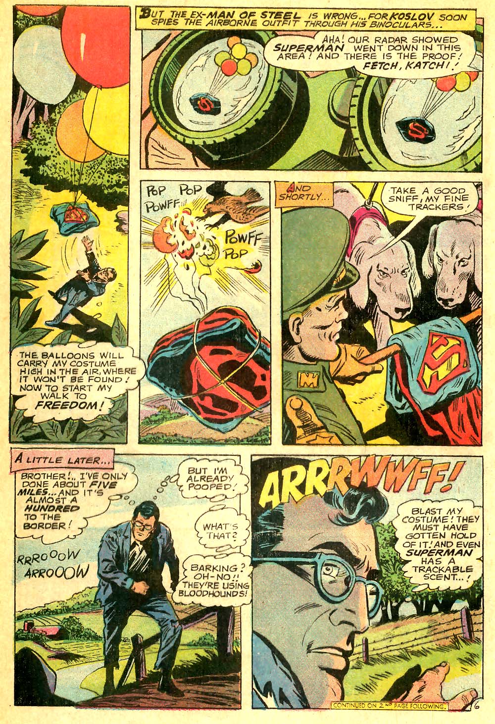 Read online World's Finest Comics comic -  Issue #192 - 8