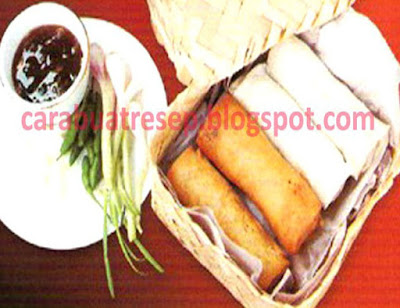 Foto Resep Lumpia Semarang Sederhana Spesial Paling Asli Enak