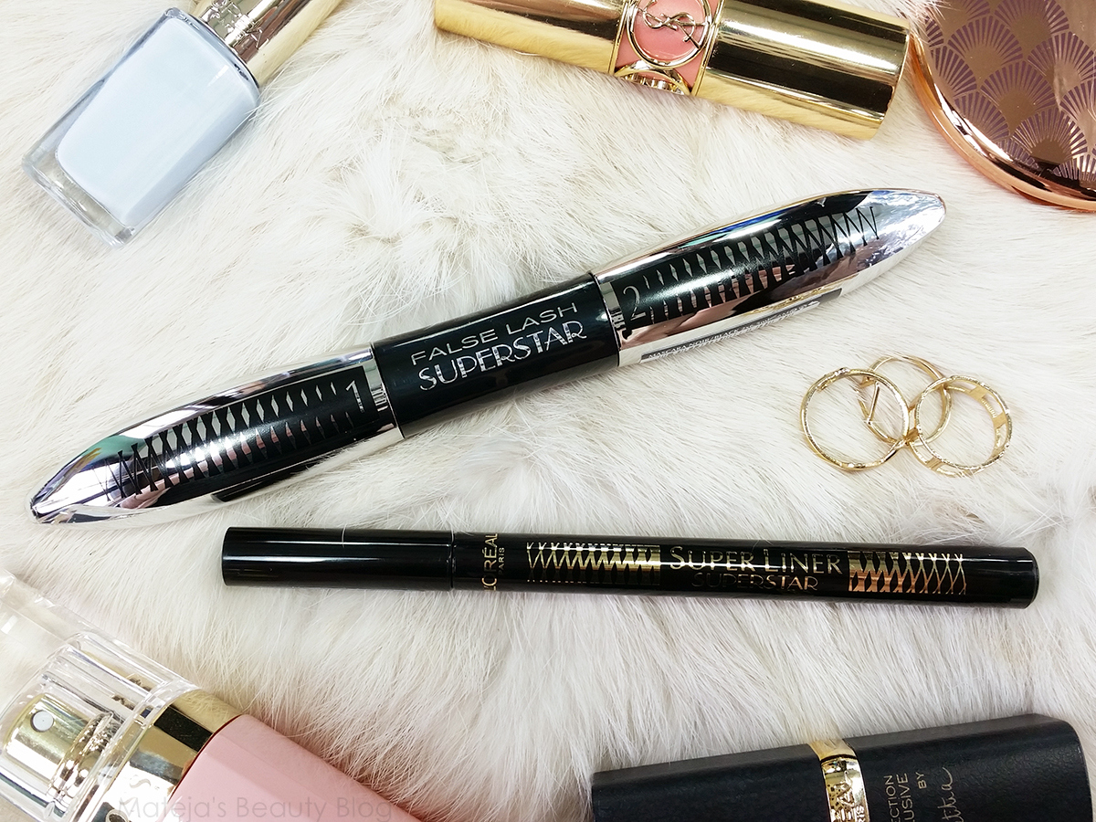 superstar l'oreal eyeliner