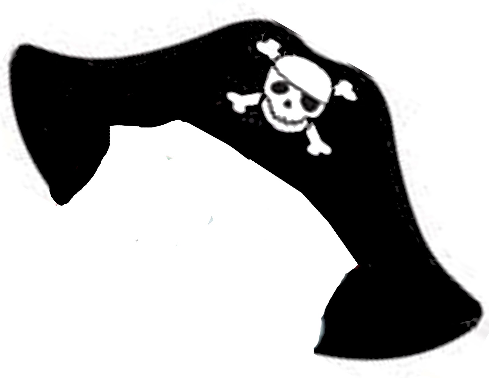 pirate hat clip art - photo #31