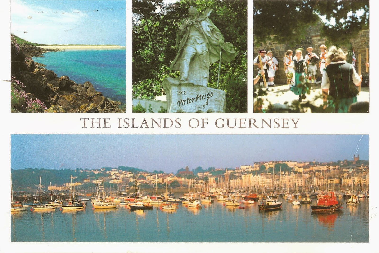 thegeonerd 65 Fourth postcard from Guernsey