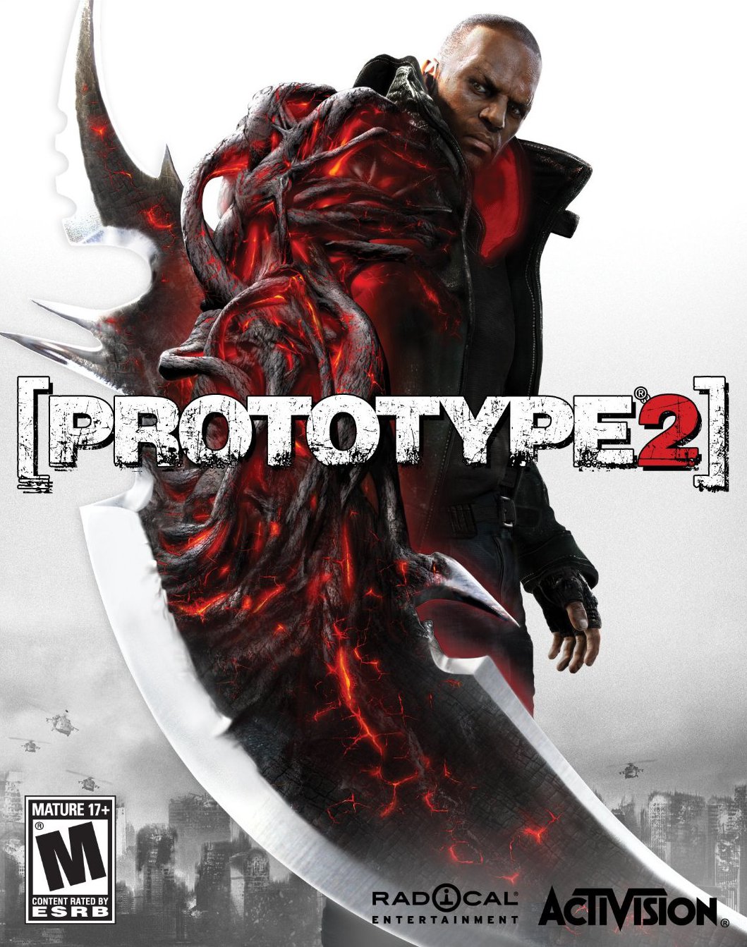 Обложка Prototype 2