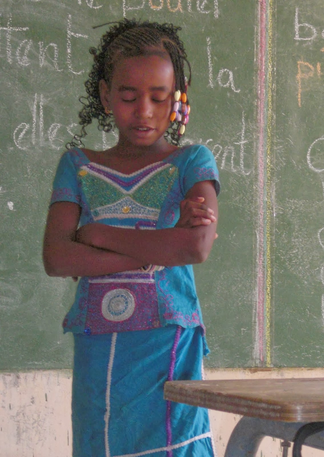 Ecole Ndiack Fall Sénégal 2014