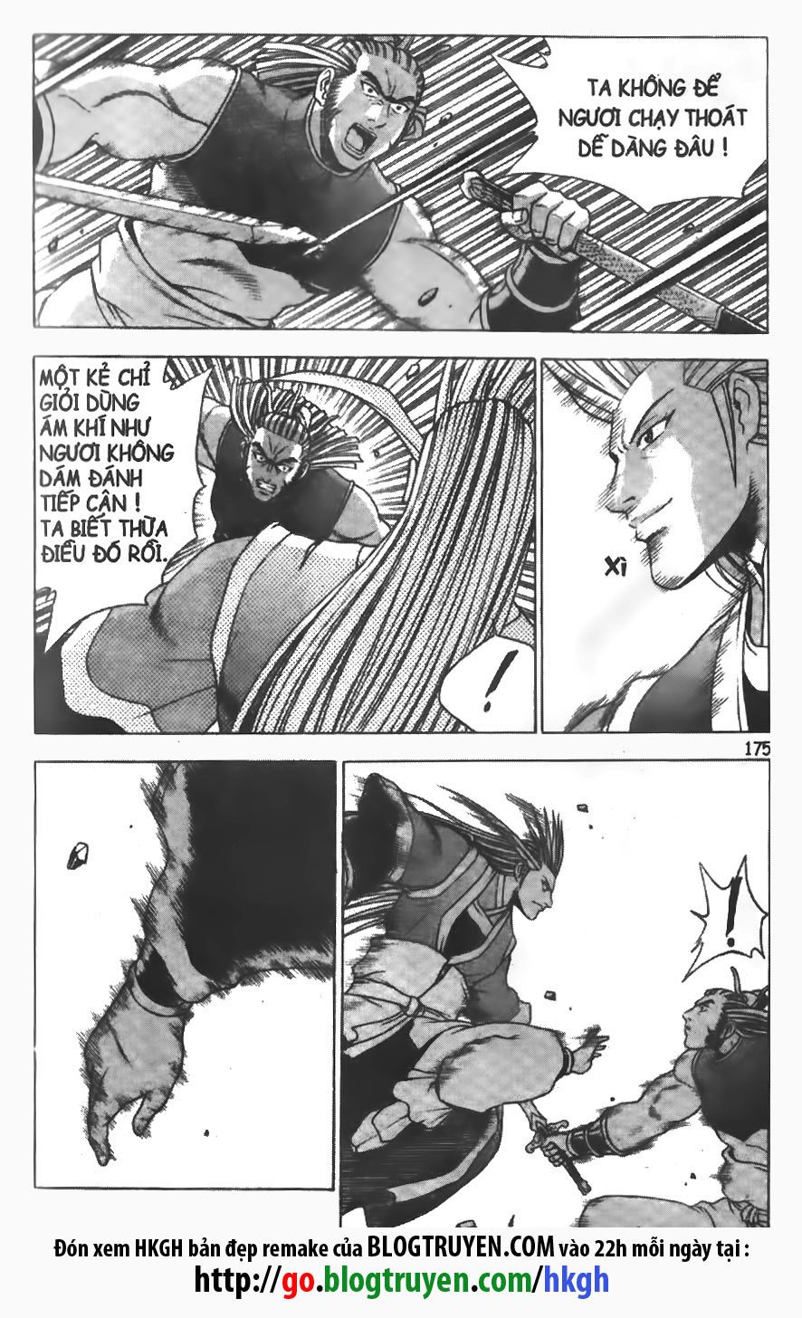 Hiệp Khách Giang Hồ chap 200 - Trang 20