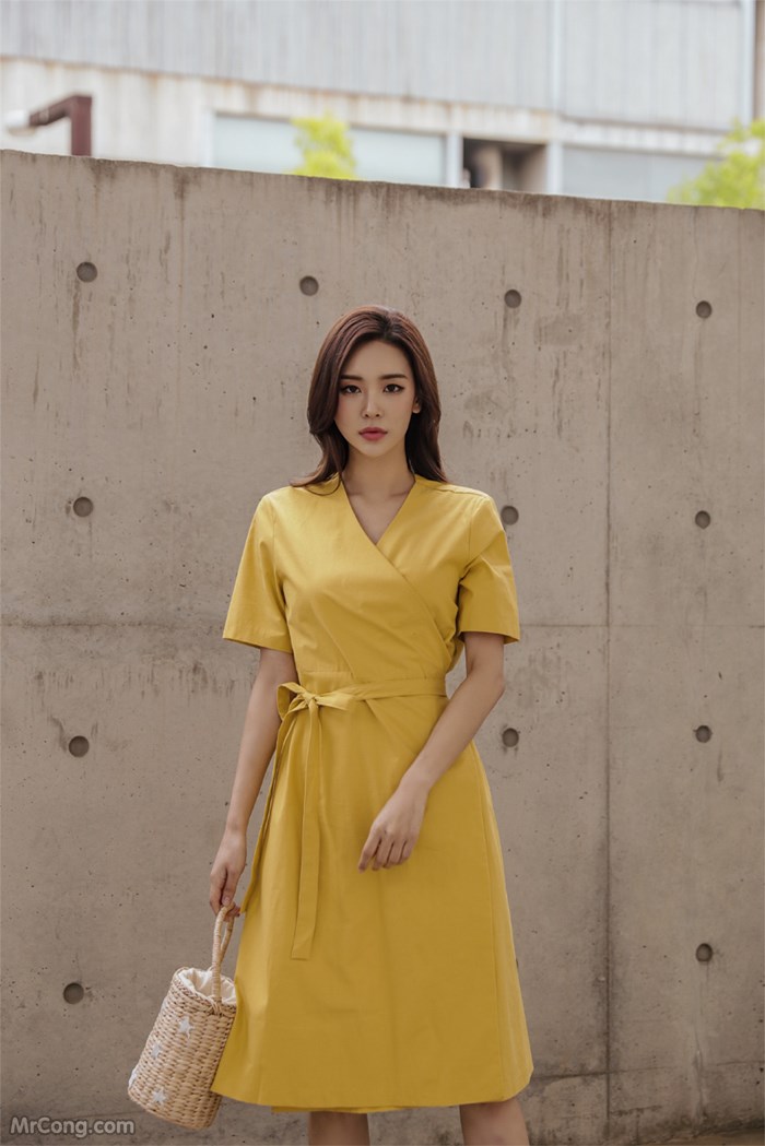 Model Park Da Hyun in fashion photo series in May 2017 (448 photos) photo 6-12