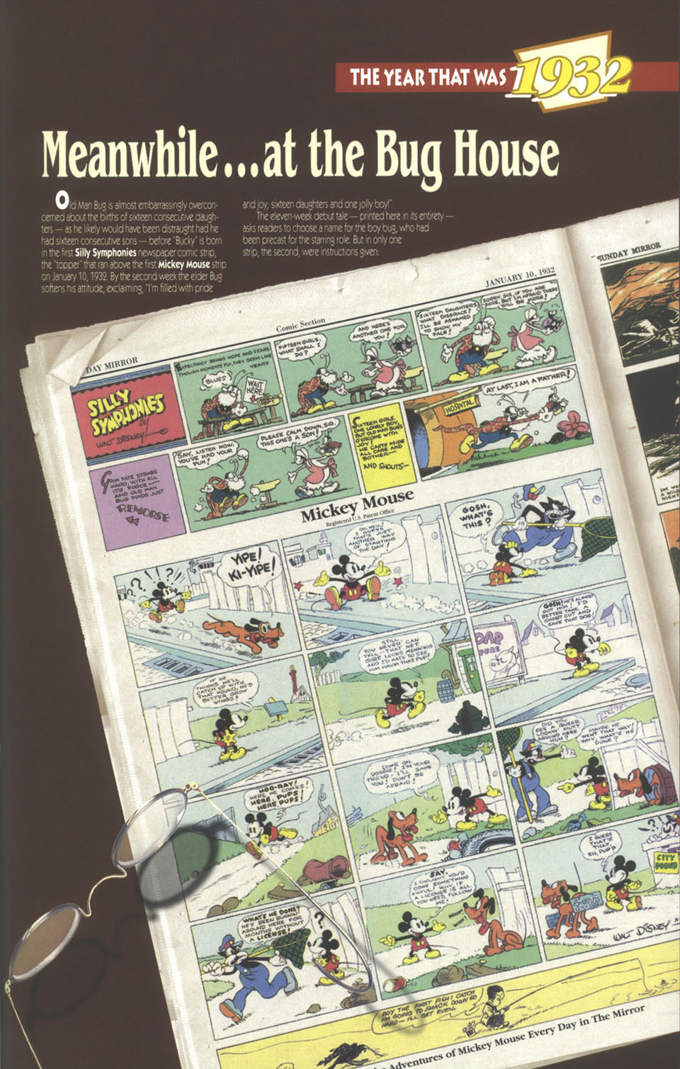 Read online Walt Disney's Comics and Stories comic -  Issue #604 - 47