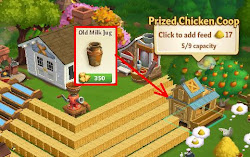 farmville chicken coop expansion 4