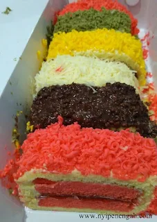 Thal Cake Semarang Cake Kekinian Artis Ruben Onsu