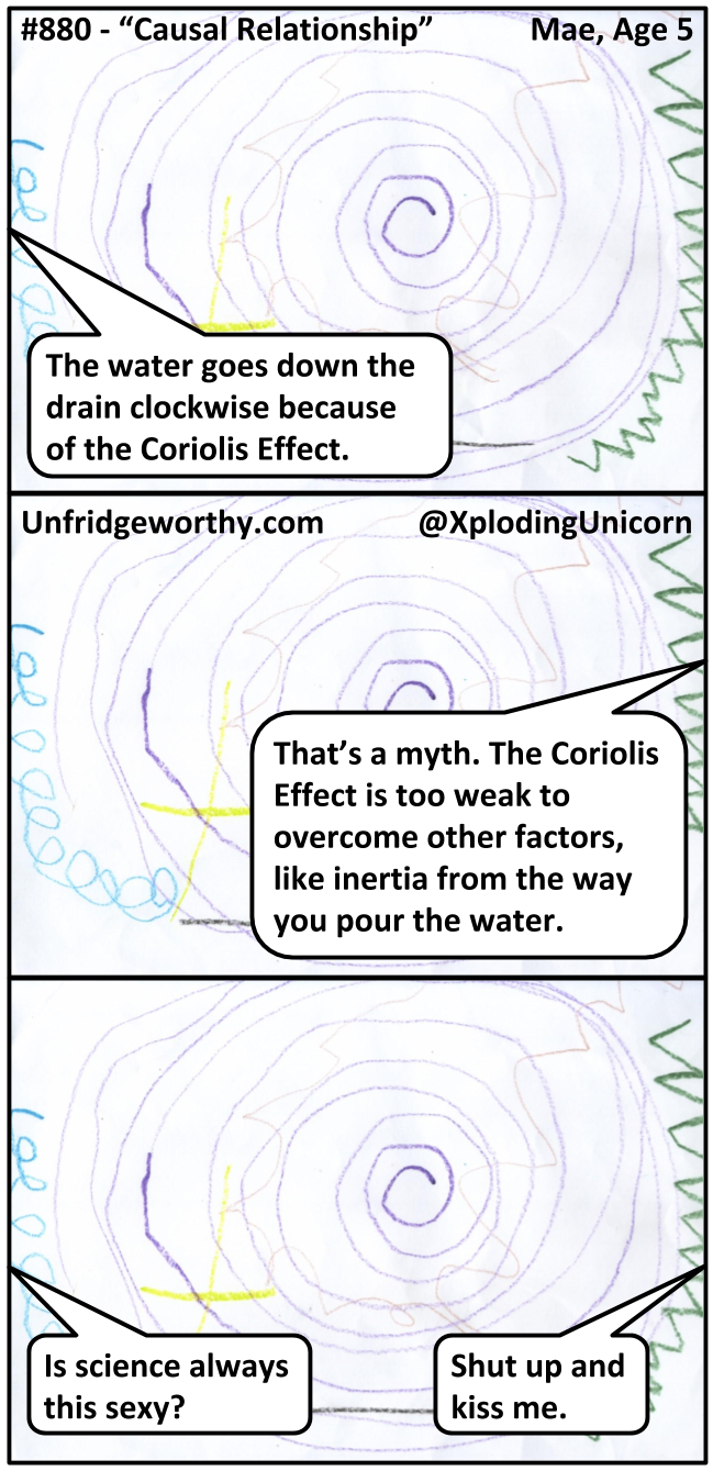 what you mean by causal relationship