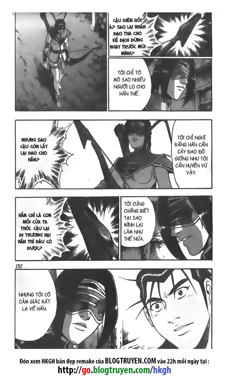 Hiệp Khách Giang Hồ chap 277 - Trang 13