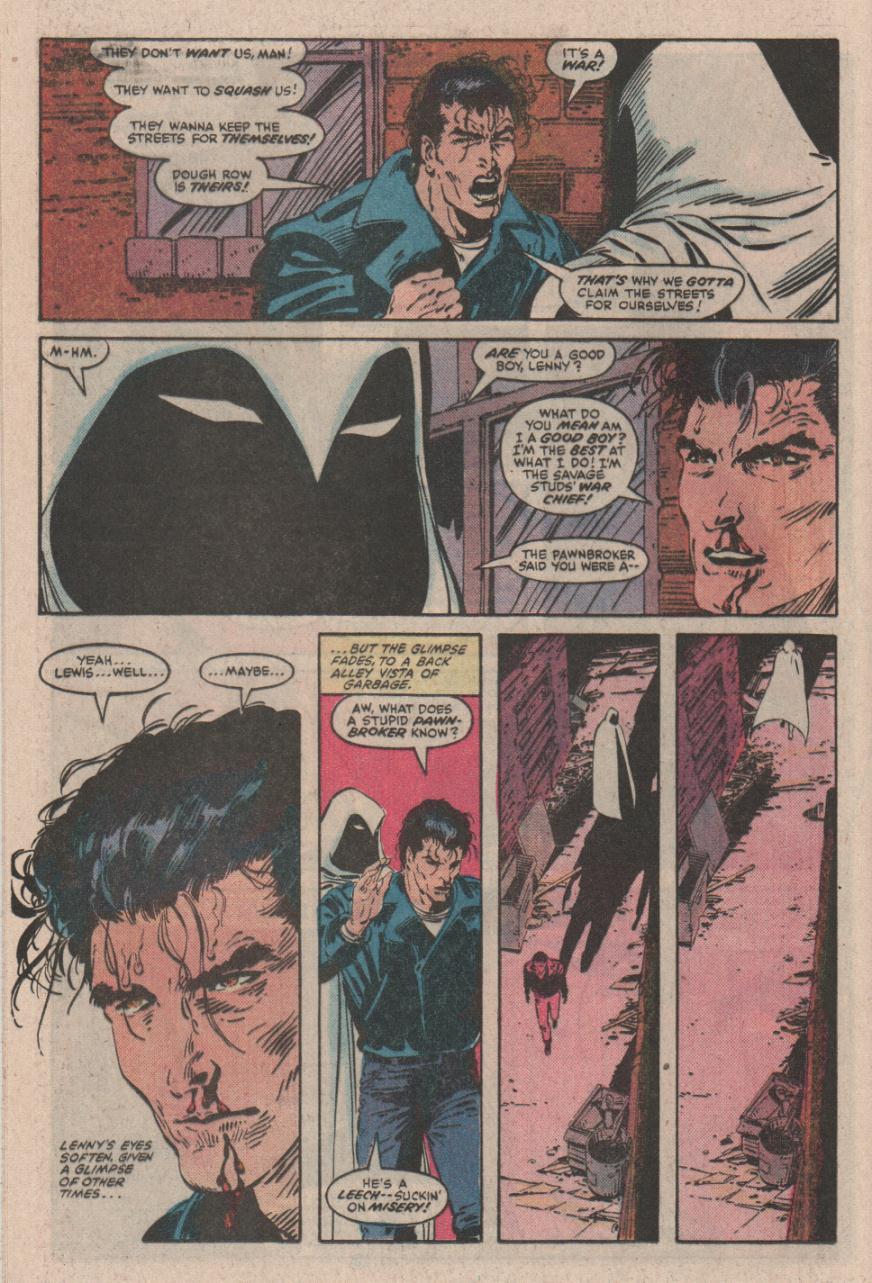 Moon Knight (1980) issue 31 - Page 12
