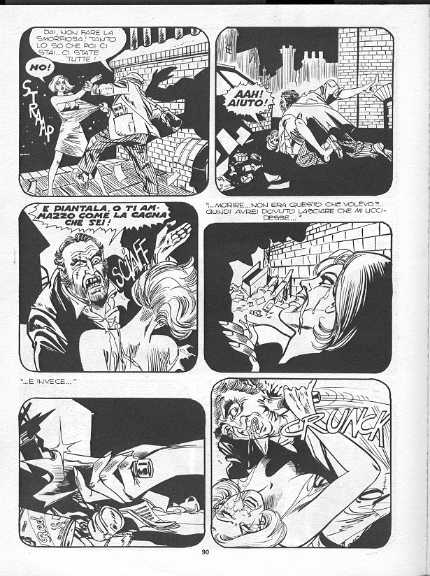 Dylan Dog (1986) issue 47 - Page 87