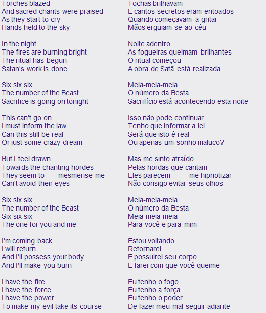 Sintético 102+ Foto Letras De Canciones En Ingles Para Niños De Primaria Lleno