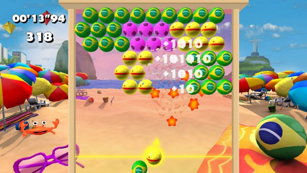 Best of Arcade Games: Tetraminos for PlayStation Vita ...