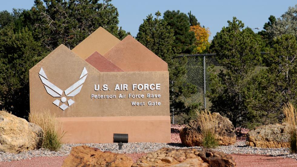kelly air force base