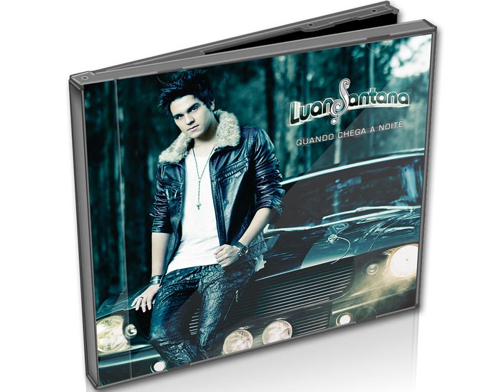 Luan santana quando chega a noite Luan santana quando chega a noite