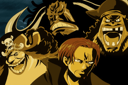 Profil Lengkap 4 Anggota Yonkou di One Piece