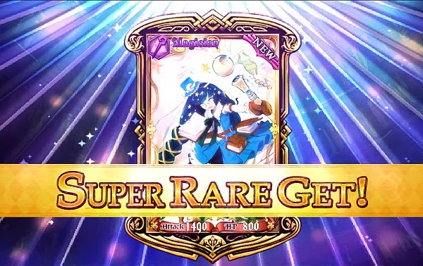 星降る魔法使い　ミイナ