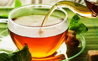 Manfaat pucuk teh hijau bagi kesehatan