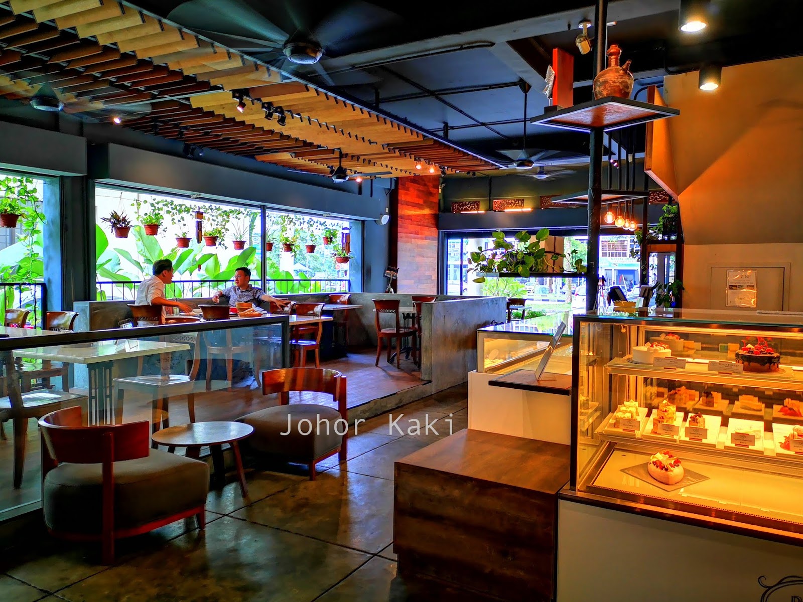 Niniq Javanese Cuisine In Taman Molek Johor Bahru Johor Kaki Travels For Food