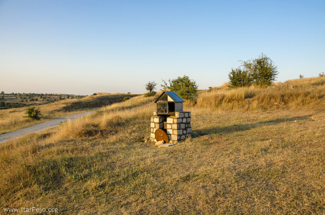  Rest location in the area of village Rapes, Mariovo
