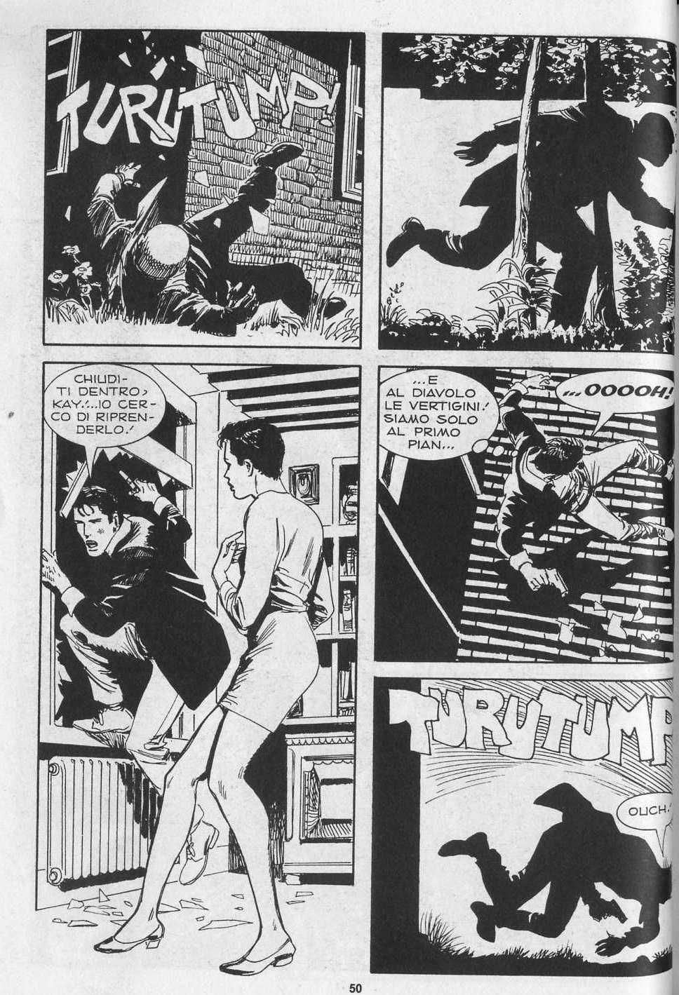 Dylan Dog (1986) issue 171 - Page 47