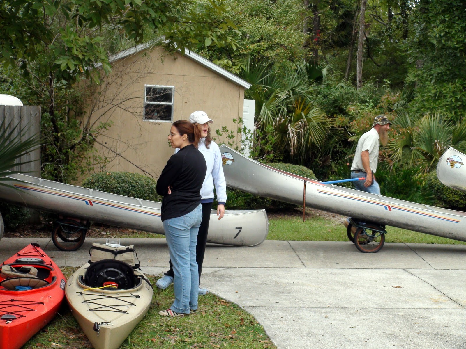 CAMP HOST Jobs PAYING JOBS in Ocala National Forest