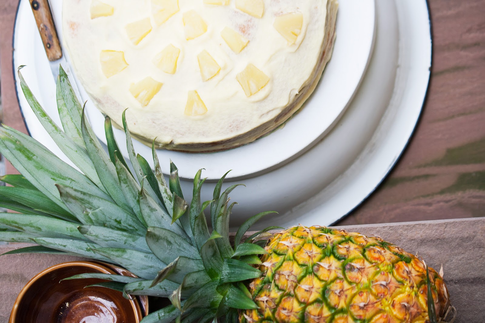 52 Plates of Delight: Eine Wunschliste wie aus Kinderhänden und Ananastorte