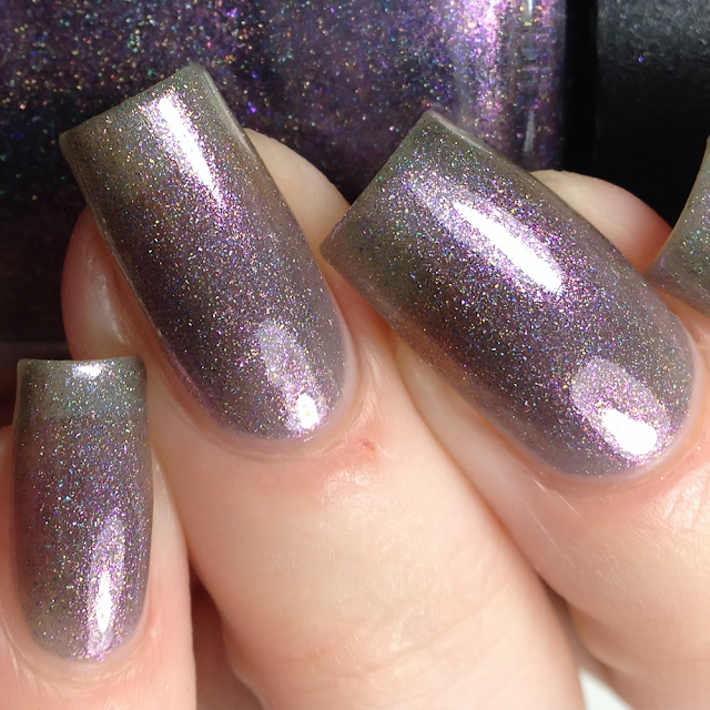 Seventy Seven Nail Lacquer-A Gathering of Faeries