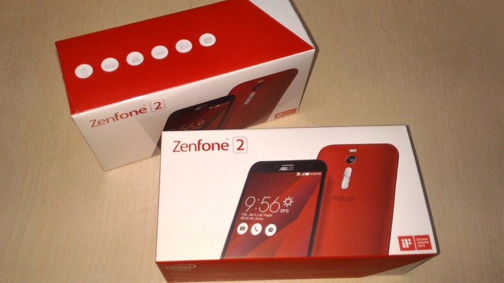 ASUS Zenfone 2 ZE550ML: Kinerja Smartphone Sebanding Dengan Notebook
