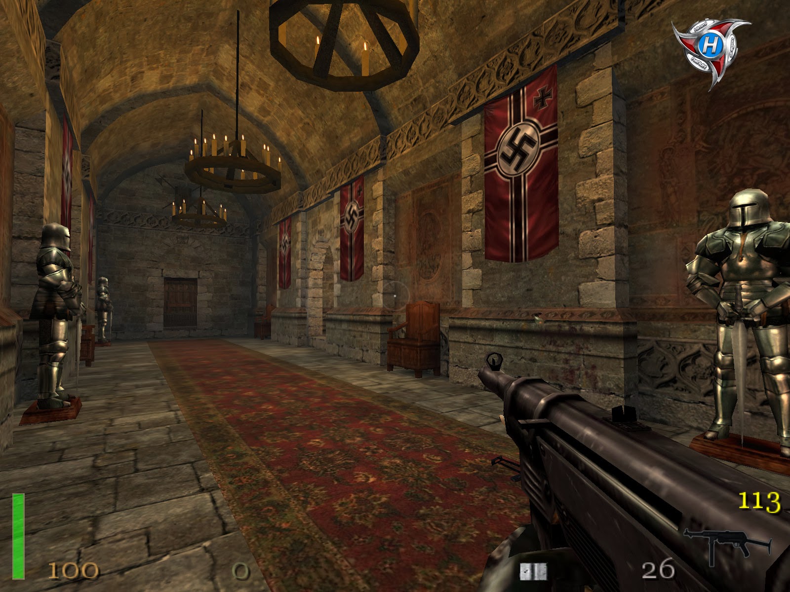 reset return to castle wolfenstein settings reset return to castle wolfenstein settings