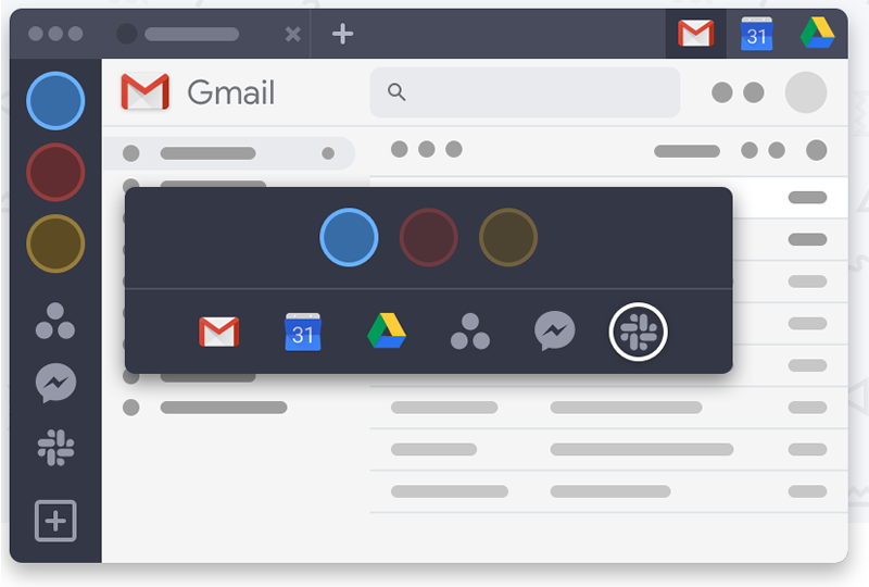 Shift helps you get more out of your Gmail