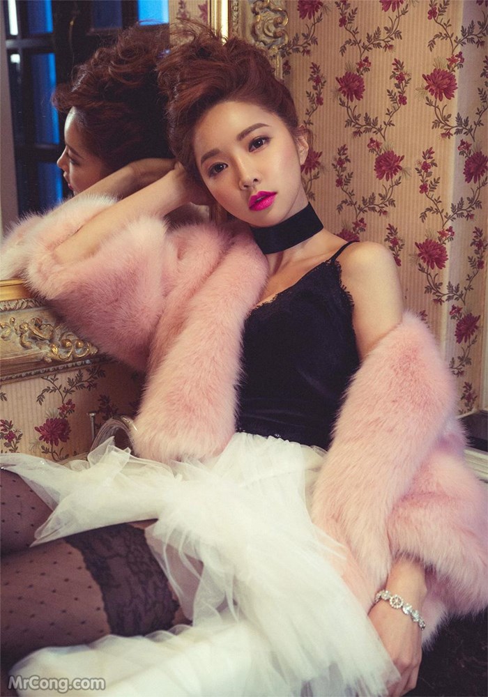 Model Park Soo Yeon in the December 2016 fashion photo series (606 photos) photo 28-17