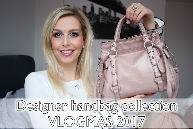 Designer handbag collection