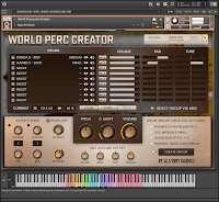 Download In Session Audio World Percussion Creator for free