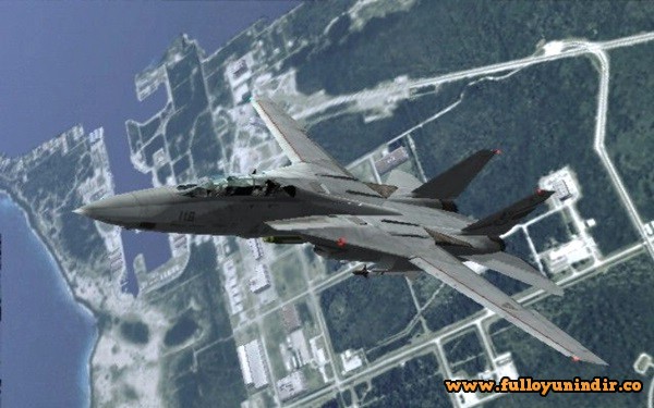 Ace Combat Distant Thunder PS2