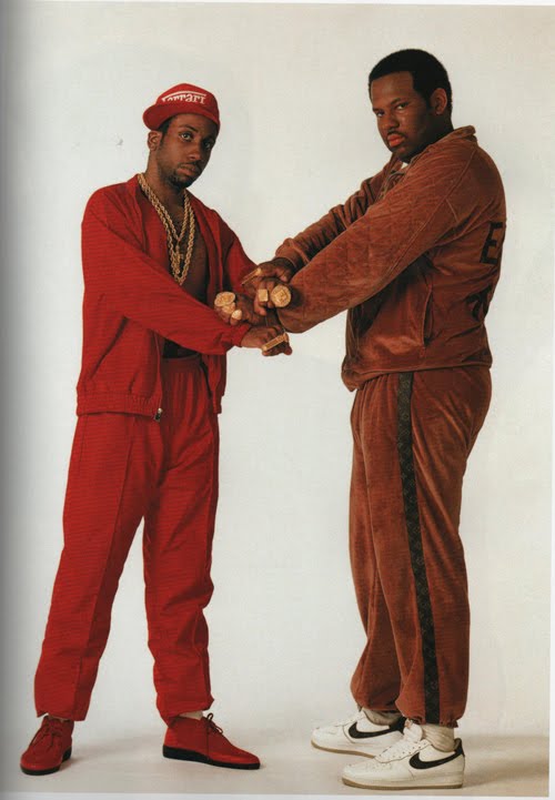 Dapper Dan Rappers KICK GAME : THROWBACK THURSDAY: AN EXCLUSIVE LOOK AT HARLEM'S LEGENDARY ...